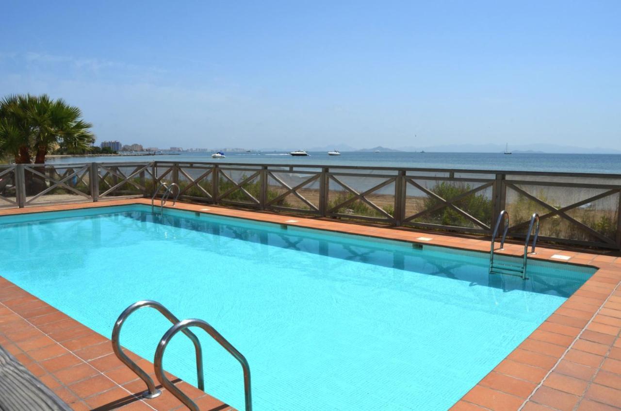 Apartament Arenales Del Mar Menor - 9308 La Manga del Mar Menor Zewnętrze zdjęcie