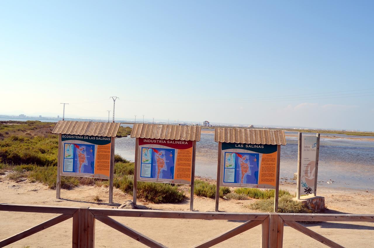 Apartament Arenales Del Mar Menor - 9308 La Manga del Mar Menor Zewnętrze zdjęcie